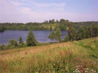 Озеро Ржавец